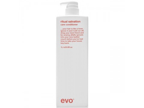 Evo Ritual Salvation Puoselėjantis Kondicionierius 1000ml